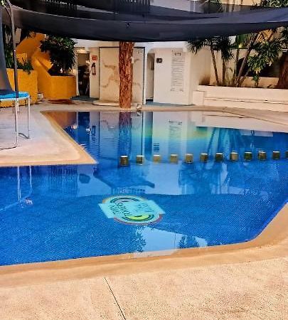 Twin Towers Tres Mares Apartment Acapulco Exterior foto