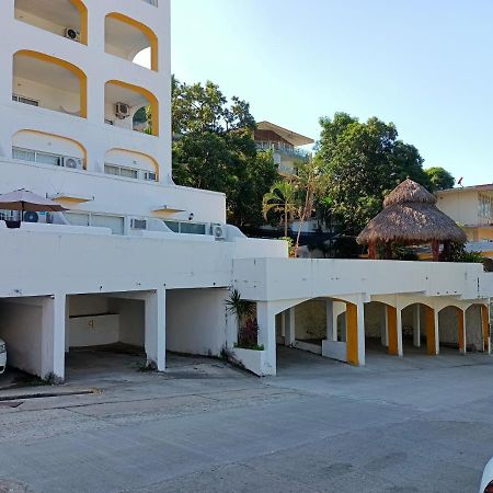 Twin Towers Tres Mares Apartment Acapulco Exterior foto