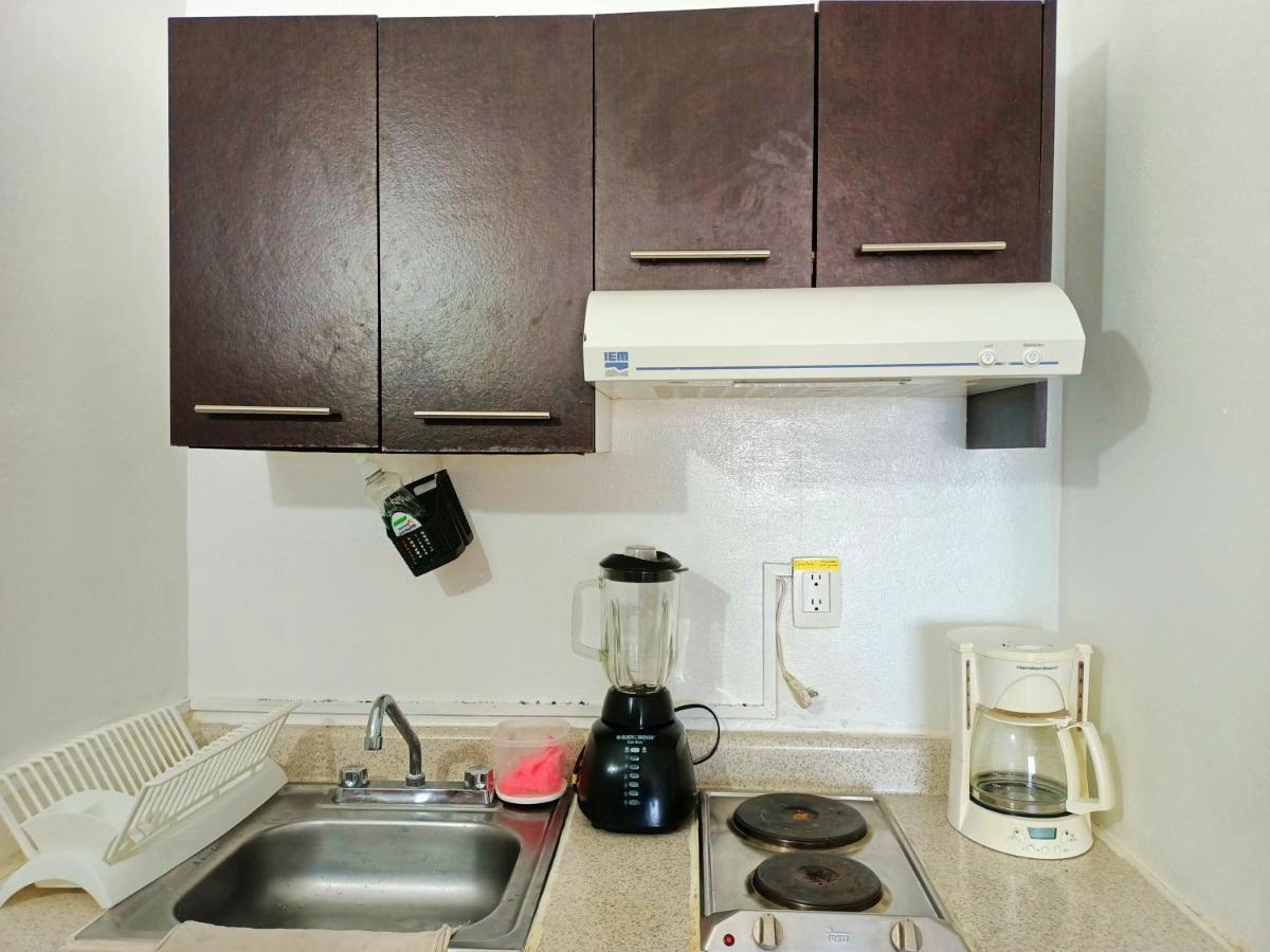 Twin Towers Tres Mares Apartment Acapulco Exterior foto