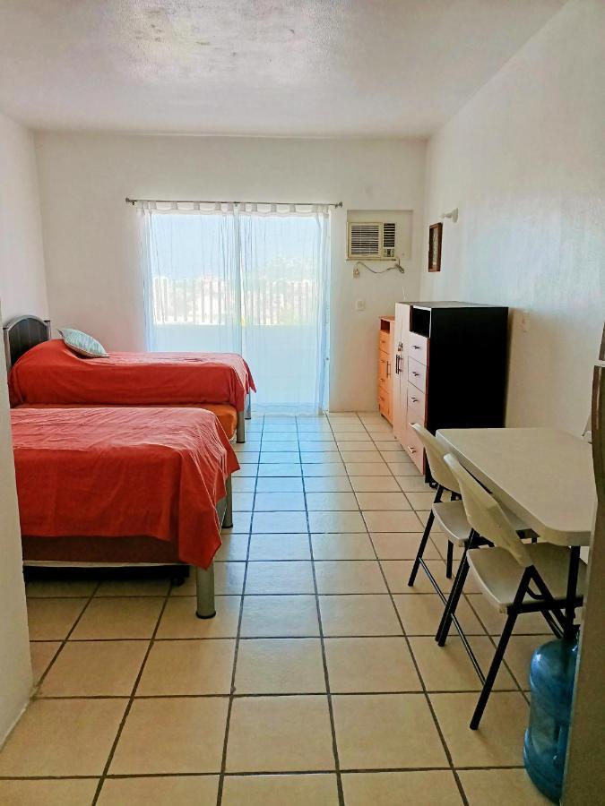 Twin Towers Tres Mares Apartment Acapulco Exterior foto