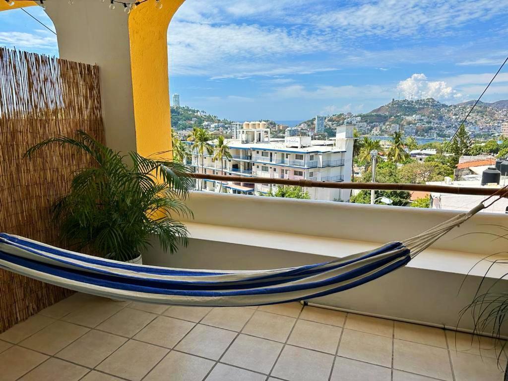 Twin Towers Tres Mares Apartment Acapulco Exterior foto