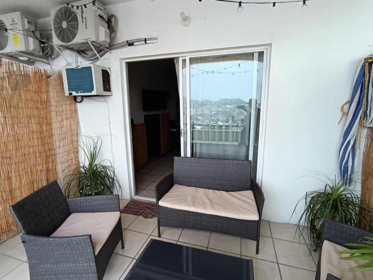 Twin Towers Tres Mares Apartment Acapulco Exterior foto